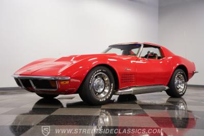 1972 Chevrolet Corvette Stingray