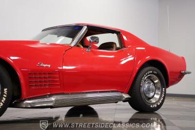 1972 Chevrolet Corvette Stingray