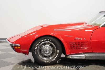1972 Chevrolet Corvette Stingray
