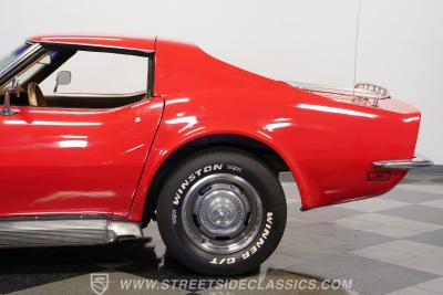 1972 Chevrolet Corvette Stingray