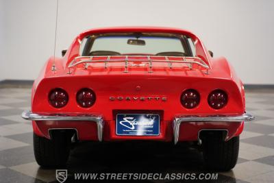 1972 Chevrolet Corvette Stingray