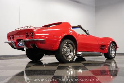 1972 Chevrolet Corvette Stingray