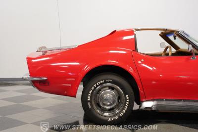 1972 Chevrolet Corvette Stingray