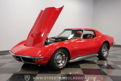 1972 Chevrolet Corvette Stingray