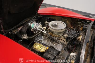 1972 Chevrolet Corvette Stingray