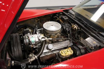 1972 Chevrolet Corvette Stingray