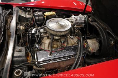 1972 Chevrolet Corvette Stingray