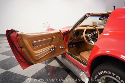 1972 Chevrolet Corvette Stingray