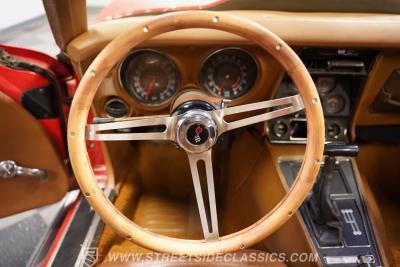 1972 Chevrolet Corvette Stingray