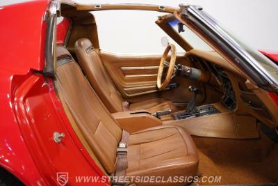 1972 Chevrolet Corvette Stingray