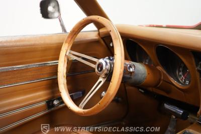 1972 Chevrolet Corvette Stingray