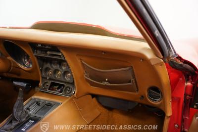 1972 Chevrolet Corvette Stingray