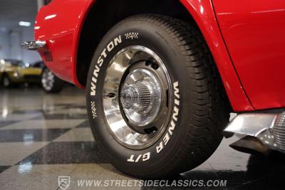 1972 Chevrolet Corvette Stingray