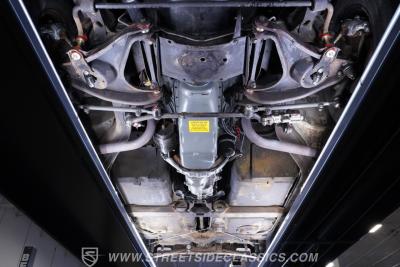 1972 Chevrolet Corvette Stingray