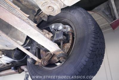 1972 Chevrolet Corvette Stingray