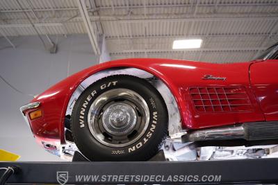 1972 Chevrolet Corvette Stingray