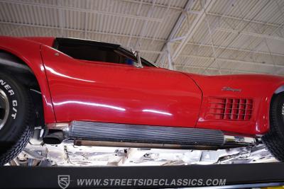 1972 Chevrolet Corvette Stingray