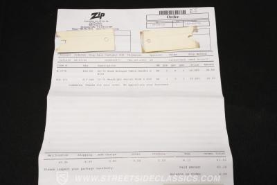 1972 Chevrolet Corvette Stingray