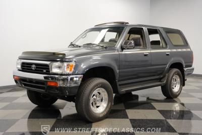 1992 Toyota 4Runner SR5 4X4