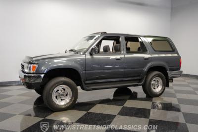 1992 Toyota 4Runner SR5 4X4