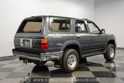 1992 Toyota 4Runner SR5 4X4