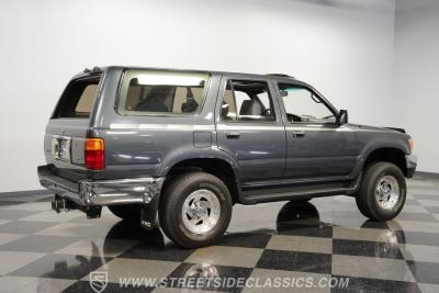 1992 Toyota 4Runner SR5 4X4