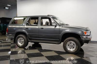 1992 Toyota 4Runner SR5 4X4