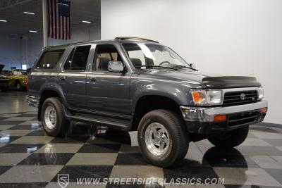 1992 Toyota 4Runner SR5 4X4