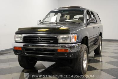 1992 Toyota 4Runner SR5 4X4