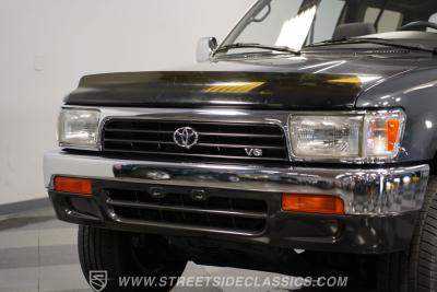 1992 Toyota 4Runner SR5 4X4