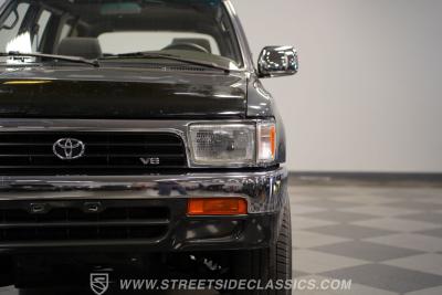 1992 Toyota 4Runner SR5 4X4
