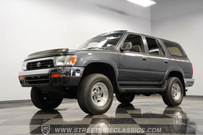 1992 Toyota 4Runner SR5 4X4