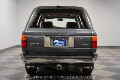 1992 Toyota 4Runner SR5 4X4