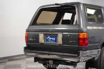 1992 Toyota 4Runner SR5 4X4