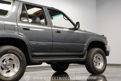 1992 Toyota 4Runner SR5 4X4