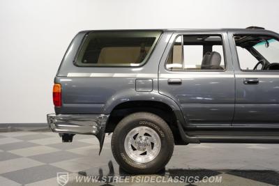 1992 Toyota 4Runner SR5 4X4