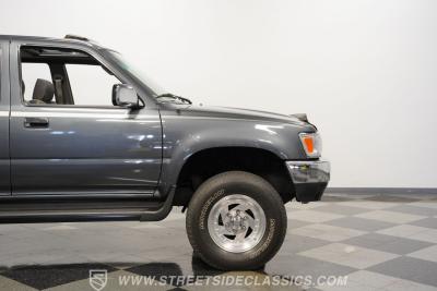 1992 Toyota 4Runner SR5 4X4