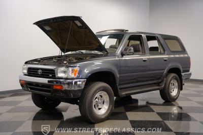 1992 Toyota 4Runner SR5 4X4