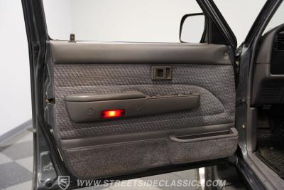 1992 Toyota 4Runner SR5 4X4