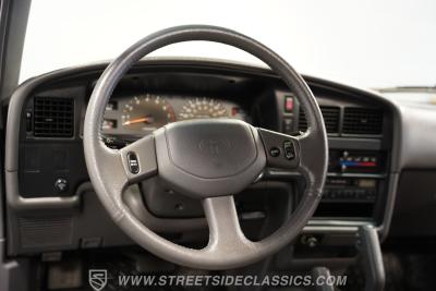 1992 Toyota 4Runner SR5 4X4