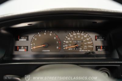 1992 Toyota 4Runner SR5 4X4