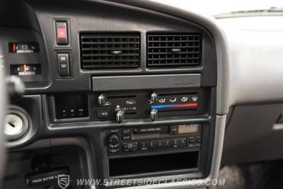 1992 Toyota 4Runner SR5 4X4