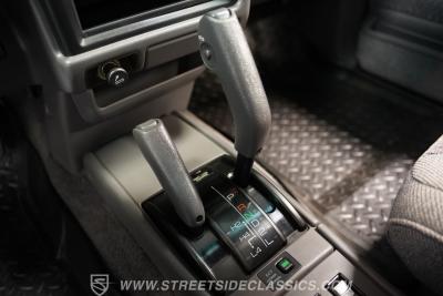 1992 Toyota 4Runner SR5 4X4