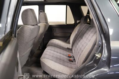 1992 Toyota 4Runner SR5 4X4
