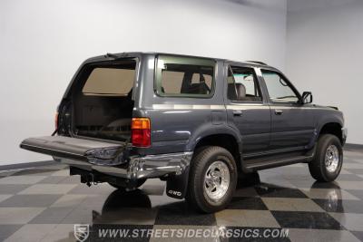 1992 Toyota 4Runner SR5 4X4