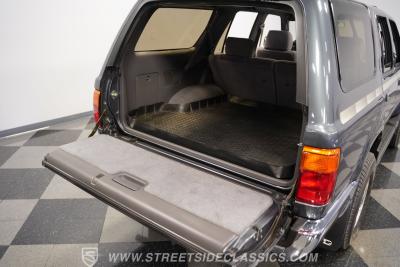 1992 Toyota 4Runner SR5 4X4