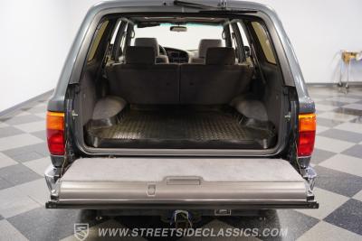 1992 Toyota 4Runner SR5 4X4