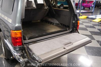 1992 Toyota 4Runner SR5 4X4