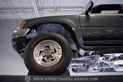 1992 Toyota 4Runner SR5 4X4