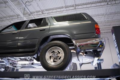 1992 Toyota 4Runner SR5 4X4